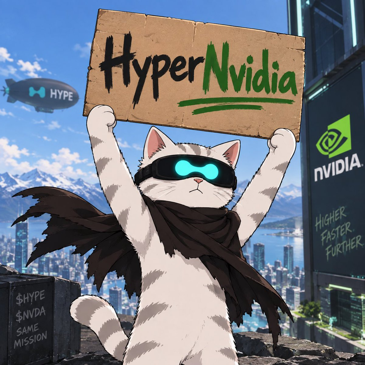 HYPER NVIDIA